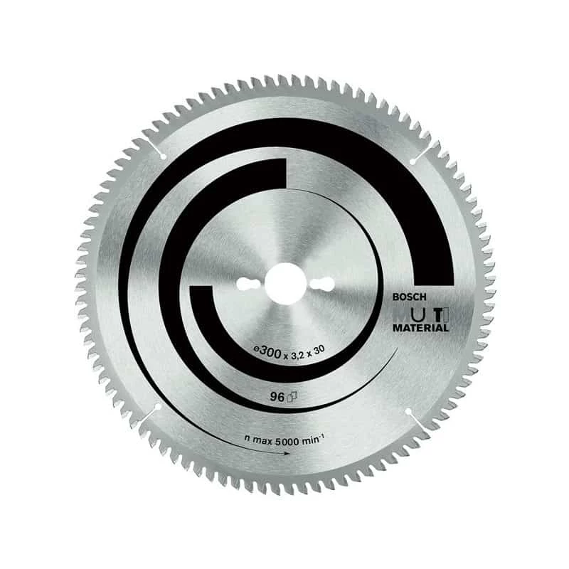 BOSCH Lame De Scie Circulaire Multi Material 1 BOSCH Lame De Scie Circulaire Multi Material