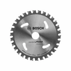 BOSCH Lame De Scie Circulaire Ø136mm Standard For Steel - 2608644225