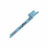 BOSCH Lame De Scie Sabre Courte Flexible Pour Métal S422BF
