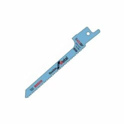 BOSCH Lame De Scie Sabre Courte Flexible Pour Métal S422BF