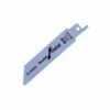 BOSCH Lame De Scie Sabre Courte Flexible Pour Métal S522AF