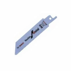 BOSCH Lame De Scie Sabre Courte Flexible Pour Métal S522AF