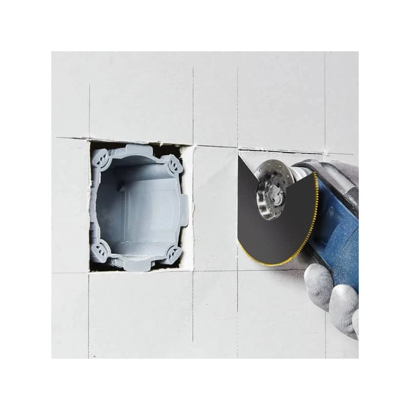 BOSCH Lame De Scie Segment Starlock 85 Mm Multi Material - ACZ85EIB 2 BOSCH Lame De Scie Segment Starlock 85 Mm Multi Material - ACZ85EIB – Image 2