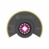BOSCH Lame De Scie Segment Starlock 85 Mm Multi Material - ACZ85EIB