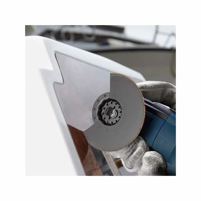 BOSCH Lame De Scie Segment Starlock 85 Mm Multi Material - ACZ85EIB 3 BOSCH Lame De Scie Segment Starlock 85 Mm Multi Material - ACZ85EIB – Image 3