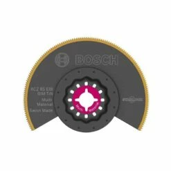 BOSCH Lame De Scie Segment Starlock 85 Mm Multi Material - ACZ85EIB