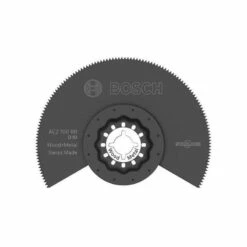 BOSCH Lame Segment Ø100mm STARLOCK Wood&Metal - ACZ100BB