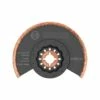 BOSCH Lame Segment STARLOCK Concrétion Carbure Ø 85mm ACZ85RT3 - 2608661642