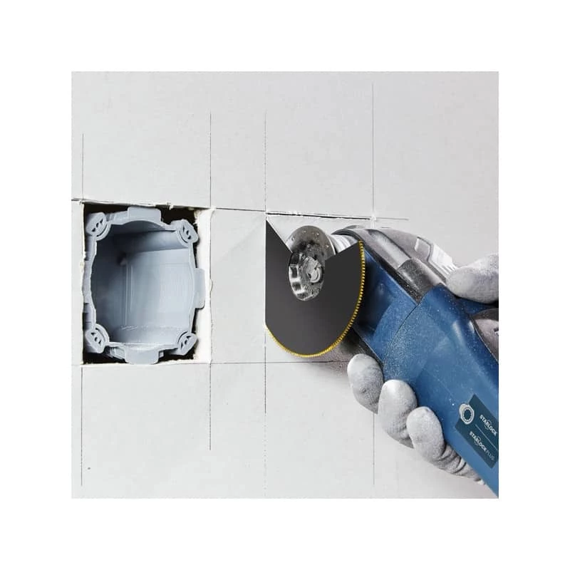 BOSCH Lame Segment STARLOCK Wood&Métal - ACZ85EB 2 BOSCH Lame Segment STARLOCK Wood&Métal - ACZ85EB – Image 2