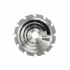 BOSCH Lames De Scie Circulaire Portative Construct Wood - Bois