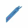 BOSCH Lames De Scie Sabre Flexible Pour Métal - S 922 EF