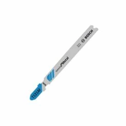 BOSCH Lames De Scie Sauteuse Speed For Métal T121AF