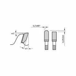 BOSCH Lames Scies à Onglets Radiales Best For Laminate - Parquets Stratifiés -Bosch Soldes Magasin bosch lames scies a onglets radiales best for laminate parquets stratifies 3
