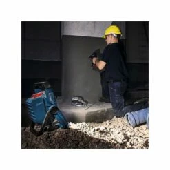 BOSCH Lampe De Chantier 18V Bluetooth - GLI 18V-2200C - 0601446501 -Bosch Soldes Magasin bosch lampe de chantier 18v bluetooth gli 18v 2200c 0601446501 2