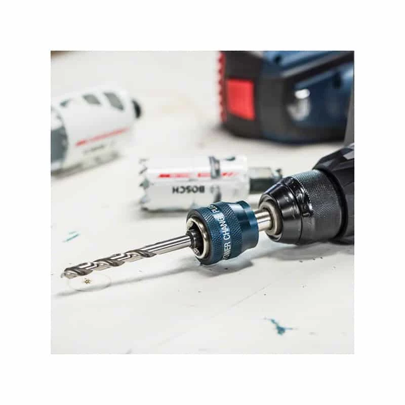 BOSCH Mandrin Power Change Plus 7/16" 11mm - 2608594265 3 BOSCH Mandrin Power Change Plus 7/16" 11mm - 2608594265 – Image 3