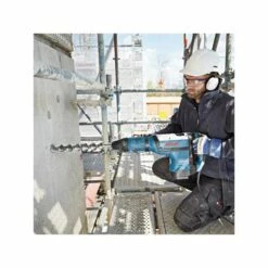 BOSCH Marteau Piqueur SDS-max - GBH12-52DV - 0611266000 -Bosch Soldes Magasin bosch marteau piqueur sds max gbh12 52dv 0611266000 3