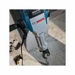 BOSCH Marteaux Piqueur Hexagonal 28mm GSH27VC + Chariot - 0615990145 -Bosch Soldes Magasin bosch marteaux piqueur hexagonal 28mm gsh27vc chariot 0615990145 2