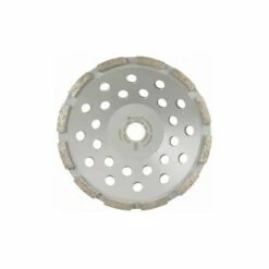 BOSCH Meule Assiette Diamantée Ø180mm Standard For Concrete - 2608601575
