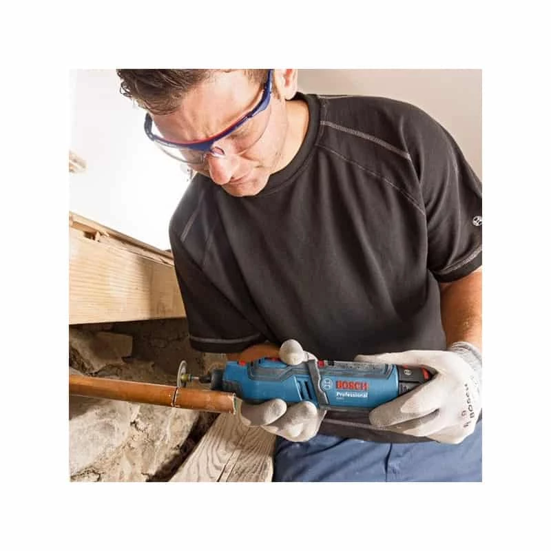 BOSCH Outil Rotatif 12V - GRO12V-35 - 06019C5001 2 BOSCH Outil Rotatif 12V - GRO12V-35 - 06019C5001 – Image 2