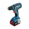 BOSCH Perceuse Visseuse 18 V 1x4 Ah - GSR18V-28 (1bat)