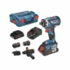 BOSCH Perceuse 18V 4.0Ah ProCORE GSR18V-60FC Set - 06019G7106
