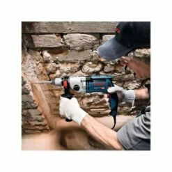 BOSCH Perceuse à Percussion 1100W GSB24-2 - 060119C802 -Bosch Soldes Magasin bosch perceuse a percussion 1100w gsb24 2 060119c802 3