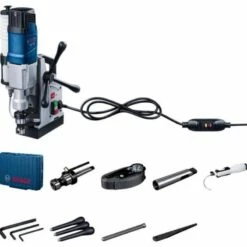 BOSCH Perceuse Magnétique 1200 W - GBM 50-2 - 06011B4020