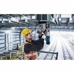 BOSCH Perceuse Magnétique 1200 W - GBM 50-2 - 06011B4020 -Bosch Soldes Magasin bosch perceuse magnetique 1200 w gbm 50 2 06011b4020 3