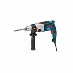 BOSCH Perceuse Percussion 1300W GSB21-2RCT - 060119C700