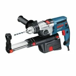 BOSCH Perceuse Percussion + Aspiration 900W GSB19-2REA - 060117C500