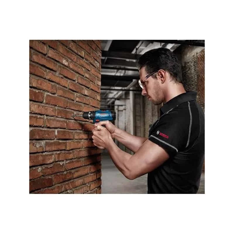 BOSCH Perceuse Viss Percu 12V 2Ah - GSB12V-15 - 06019B690H 4 BOSCH Perceuse Viss Percu 12V 2Ah - GSB12V-15 - 06019B690H – Image 4
