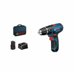 BOSCH Perceuse Viss Percu 12V 2Ah - GSB12V-15 - 06019B690H 11 BOSCH Perceuse Viss Percu 12V 2Ah - GSB12V-15 - 06019B690H -Bosch Soldes Magasin bosch perceuse viss percu 12v 2ah gsb12v 15 06019b690h 5