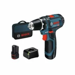 BOSCH Perceuse Visseuse 12 V - GSR12V-15 Housse - 060186810F