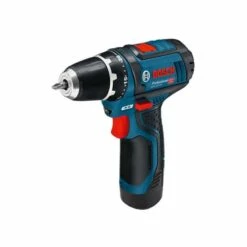 BOSCH Perceuse Visseuse 12V 2Ah - GSR12V-15 (L-boxx) 0601868109