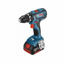 BOSCH Perceuse Visseuse 18 V 3 Ah - GSR18V-28 3A - 0615990L7K