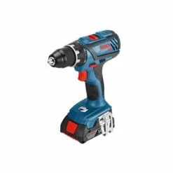 BOSCH Perceuse Visseuse 18V 2Ah GSR18V-28 - 06019H4102