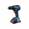BOSCH Perceuse Visseuse 18V 2x4Ah ProCore GSR18V-55 – 06019H5204