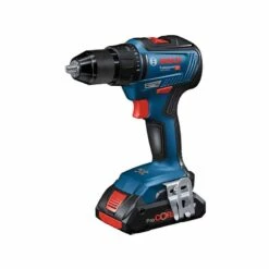 BOSCH Perceuse Visseuse 18V 2x4Ah ProCore GSR18V-55 – 06019H5204 -Bosch Soldes Magasin bosch perceuse visseuse 18v 2x4ah procore gsr18v 55 06019h5204 3
