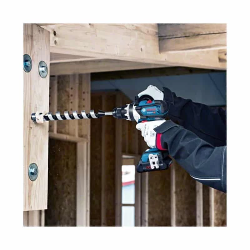 BOSCH Perceuse Visseuse 18V 5Ah GSR18V-110C – 06019G010C 2 BOSCH Perceuse Visseuse 18V 5Ah GSR18V-110C – 06019G010C – Image 2