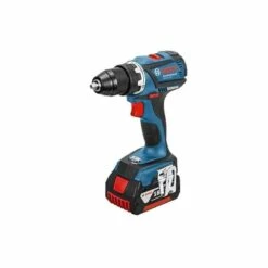 BOSCH Perceuse Visseuse 18V GSR18V-60C 5.0 Ah - 06019G110D