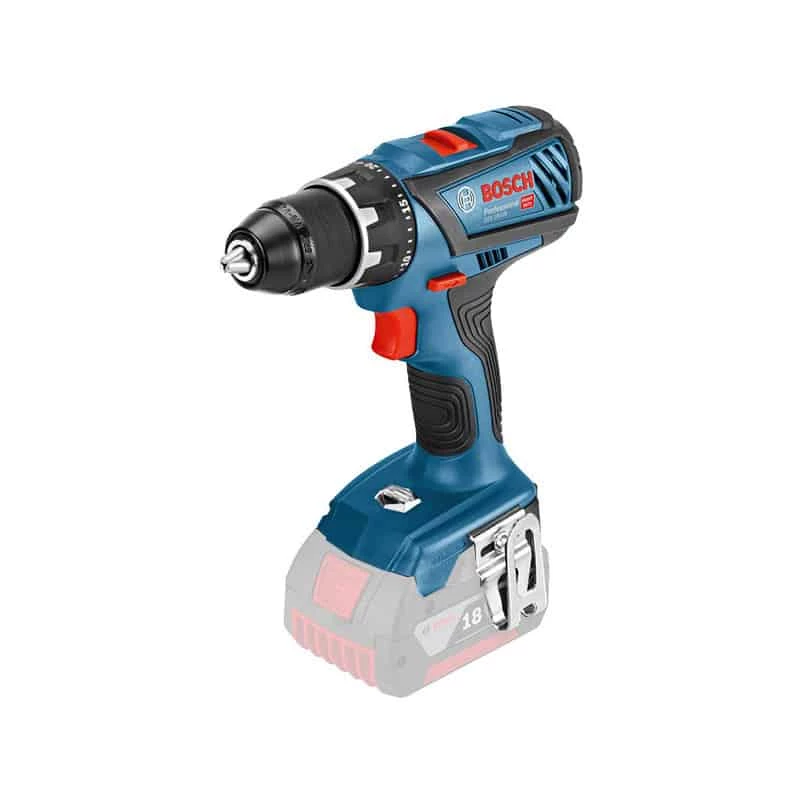 BOSCH Perceuse Visseuse 18V Solo L-boxx - GSR18V-28 - 06019H4108 1 BOSCH Perceuse Visseuse 18V Solo L-boxx - GSR18V-28 - 06019H4108