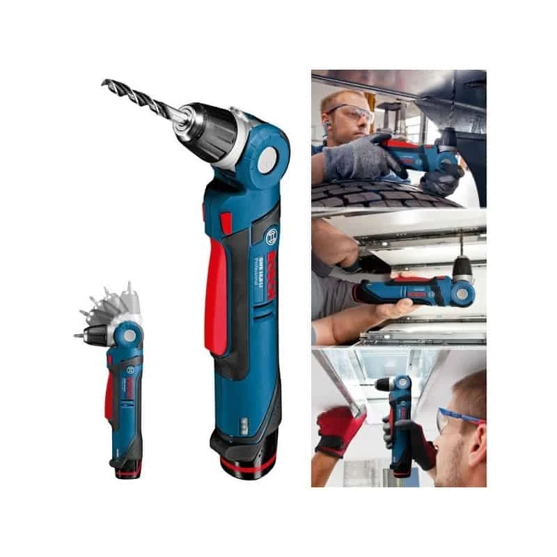 BOSCH Perceuse Visseuse Dangle 12V 2Ah GWB12V-10 - 0601390908 6 BOSCH Perceuse Visseuse Dangle 12V 2Ah GWB12V-10 - 0601390908 – Image 6