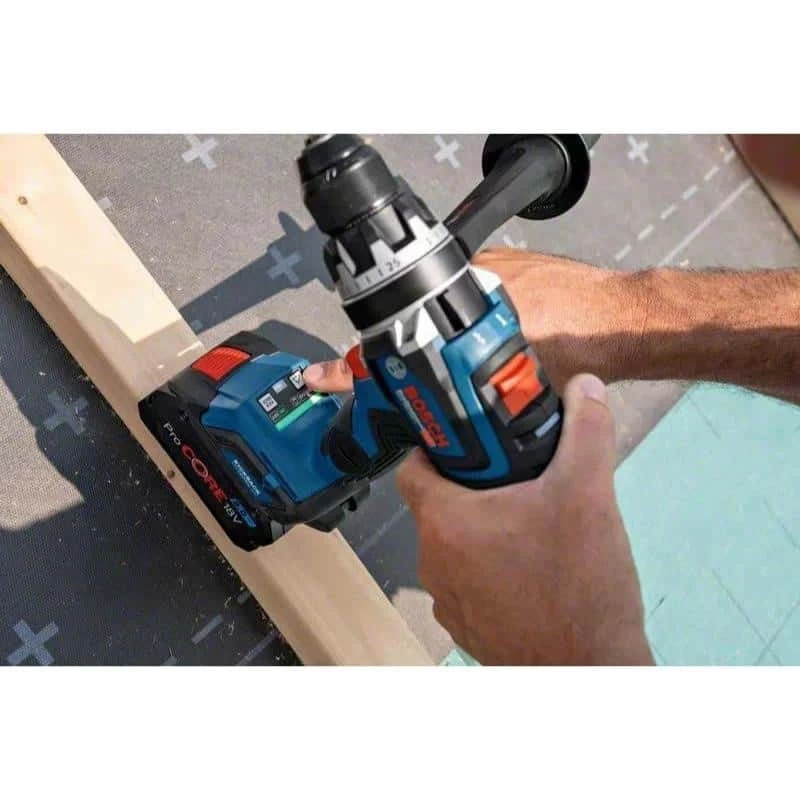 BOSCH Perceuse Visseuse GSR 18V-150 C Solo - 06019J5002 2 BOSCH Perceuse Visseuse GSR 18V-150 C Solo - 06019J5002 – Image 2