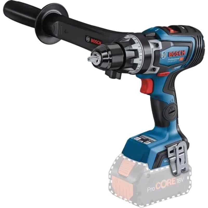 BOSCH Perceuse Visseuse GSR 18V-150 C Solo - 06019J5002 1 BOSCH Perceuse Visseuse GSR 18V-150 C Solo - 06019J5002