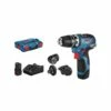 BOSCH Perceuse Visseuse GSR12V-35 FC 12V 3Ah - 06019H3000