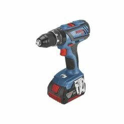 BOSCH Perceuse Visseuse Percu 18 V 4 Ah - GSB18V-28 - 06019H400C