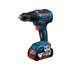 BOSCH Perceuse Visseuse Percu 18 V 4 Ah - GSB18V-55 - 06019H5300