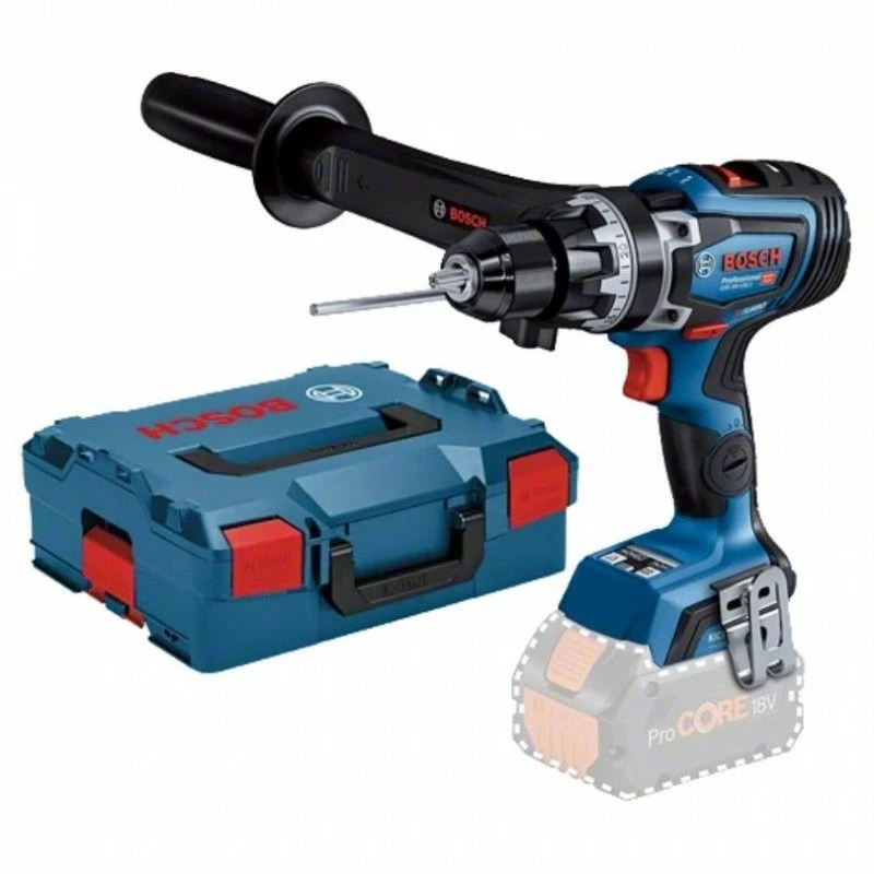 BOSCH Perceuse Visseuse Percu 18V Solo - GSB18V-150C - 06019J5102 1 BOSCH Perceuse Visseuse Percu 18V Solo - GSB18V-150C - 06019J5102