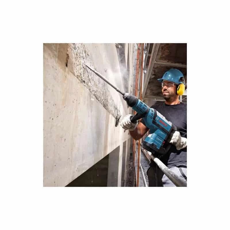 BOSCH Perfo Burineur SDS-max 12,5 J - GBH8-45D - 0611265100 3 BOSCH Perfo Burineur SDS-max 12,5 J - GBH8-45D - 0611265100 – Image 3