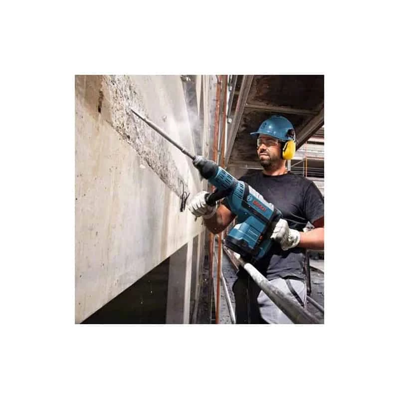 BOSCH Perfo Burineur SDS MAX 12,5 J - GBH8-45DV - 0611265000 2 BOSCH Perfo Burineur SDS MAX 12,5 J - GBH8-45DV - 0611265000 – Image 2